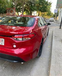 تويوتا كورولا